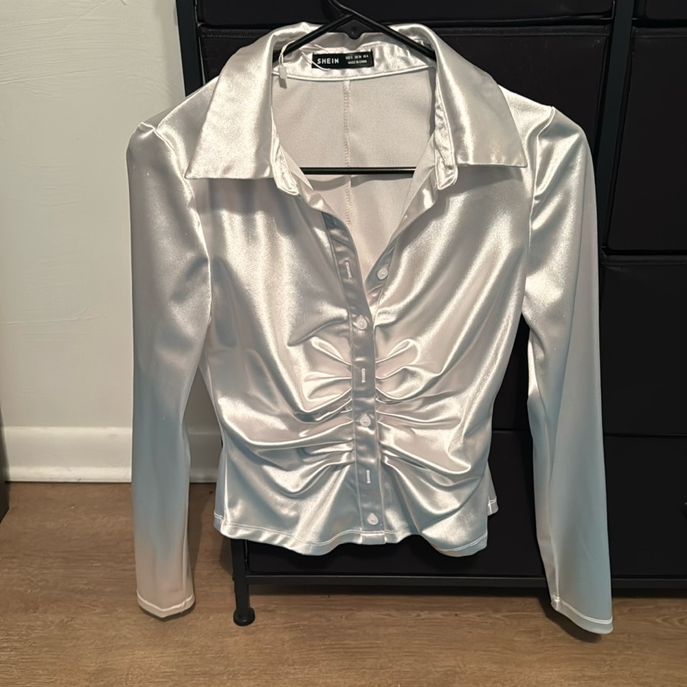 SHEIN dress shirt